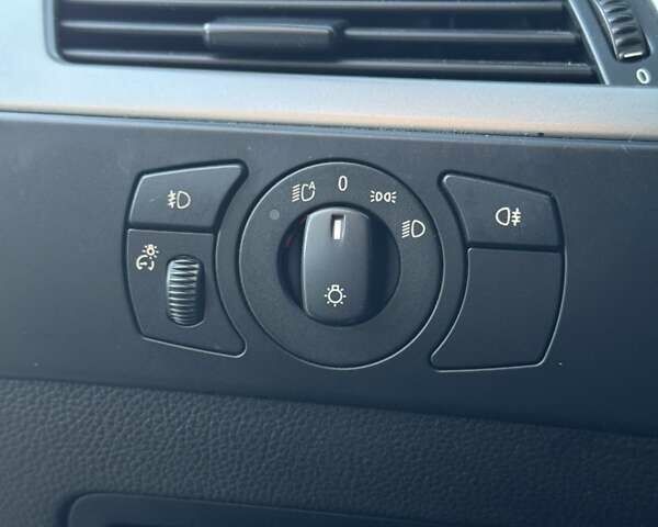 БМВ 5 Серия, объемом двигателя 3 л и пробегом 350 тыс. км за 8250 $, фото 41 на Automoto.ua