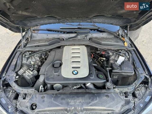 БМВ 5 Серия, объемом двигателя 3 л и пробегом 350 тыс. км за 8250 $, фото 4 на Automoto.ua