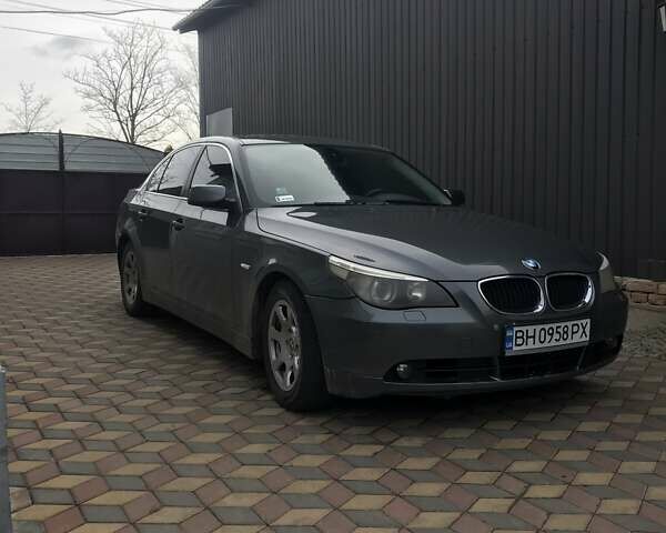 БМВ 5 Серія, об'ємом двигуна 2.5 л та пробігом 443 тис. км за 7500 $, фото 3 на Automoto.ua