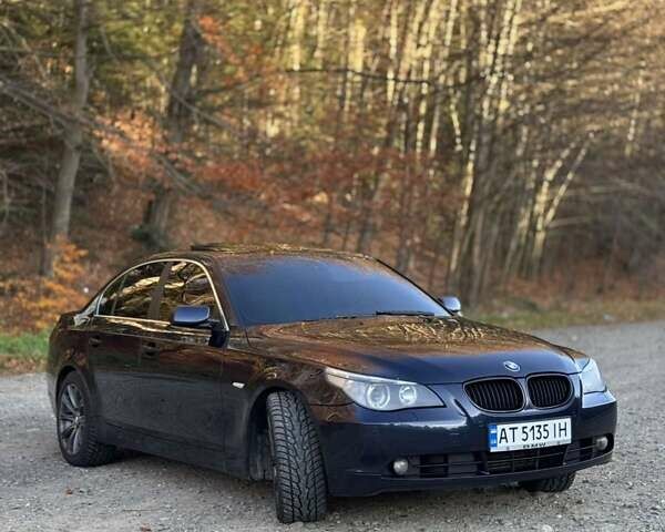 БМВ 5 Серия, объемом двигателя 3 л и пробегом 350 тыс. км за 8250 $, фото 2 на Automoto.ua