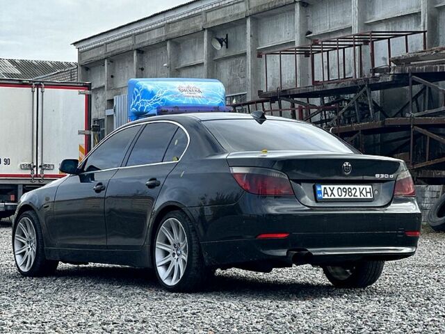 БМВ 5 Серія, об'ємом двигуна 3 л та пробігом 435 тис. км за 9700 $, фото 4 на Automoto.ua