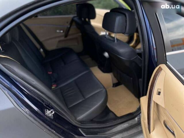 БМВ 5 Серія, об'ємом двигуна 3 л та пробігом 379 тис. км за 8490 $, фото 17 на Automoto.ua