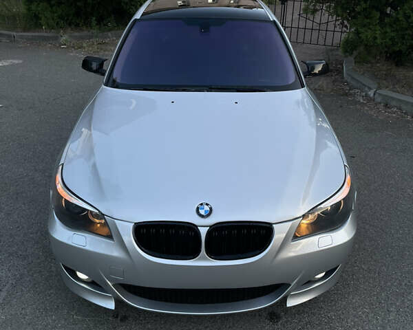 БМВ 5 Серия, объемом двигателя 2.49 л и пробегом 332 тыс. км за 7600 $, фото 2 на Automoto.ua