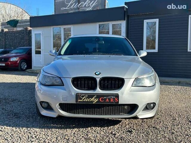 БМВ 5 Серия, объемом двигателя 3 л и пробегом 261 тыс. км за 8700 $, фото 1 на Automoto.ua