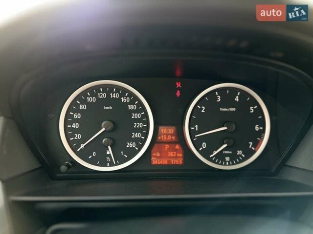 БМВ 5 Серия, объемом двигателя 2.2 л и пробегом 346 тыс. км за 6200 $, фото 6 на Automoto.ua