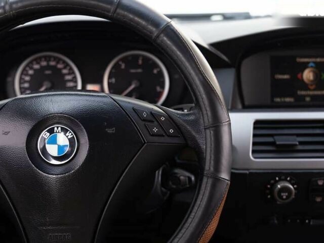 БМВ 5 Серия, объемом двигателя 3 л и пробегом 323 тыс. км за 7500 $, фото 18 на Automoto.ua