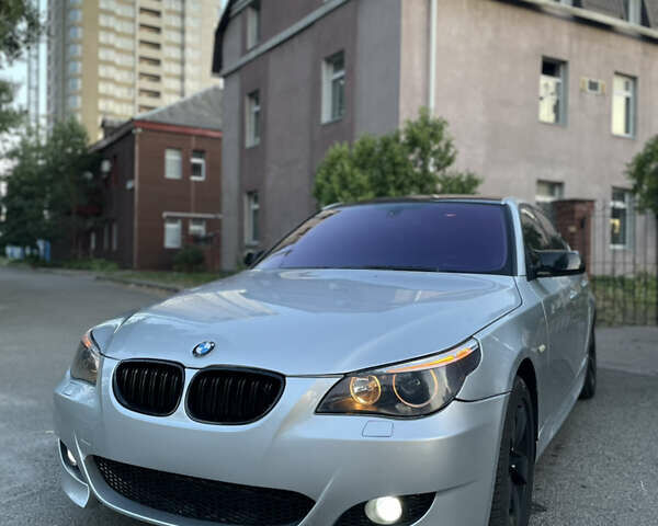 БМВ 5 Серия, объемом двигателя 2.49 л и пробегом 332 тыс. км за 7600 $, фото 1 на Automoto.ua