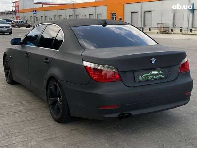 БМВ 5 Серія, об'ємом двигуна 3 л та пробігом 379 тис. км за 8490 $, фото 10 на Automoto.ua