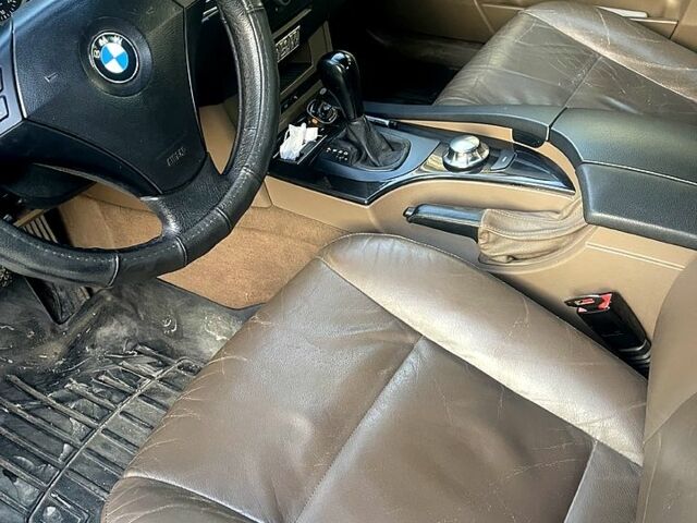 БМВ 5 Серия, объемом двигателя 3 л и пробегом 201 тыс. км за 8500 $, фото 2 на Automoto.ua