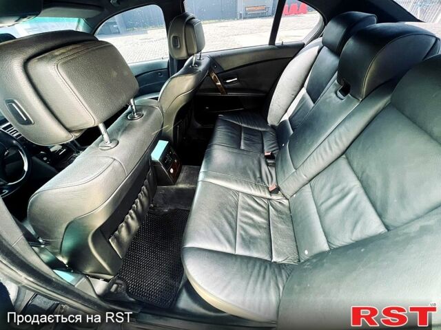 БМВ 5 Серия, объемом двигателя 3 л и пробегом 0 тыс. км за 10000 $, фото 4 на Automoto.ua