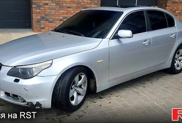 БМВ 5 Серія, об'ємом двигуна 30 л та пробігом 612 тис. км за 6600 $, фото 7 на Automoto.ua