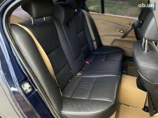 БМВ 5 Серія, об'ємом двигуна 3 л та пробігом 379 тис. км за 8490 $, фото 19 на Automoto.ua