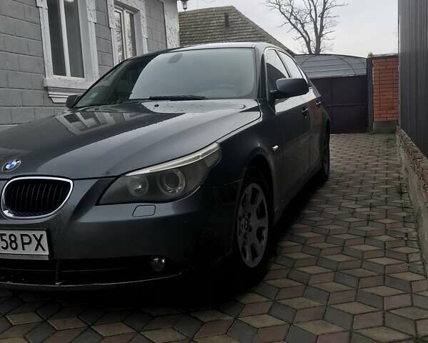 БМВ 5 Серія, об'ємом двигуна 2.5 л та пробігом 443 тис. км за 7500 $, фото 5 на Automoto.ua