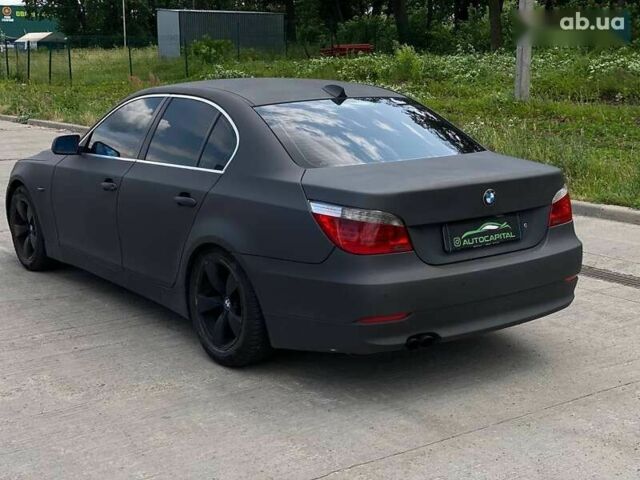 БМВ 5 Серія, об'ємом двигуна 3 л та пробігом 379 тис. км за 8490 $, фото 6 на Automoto.ua