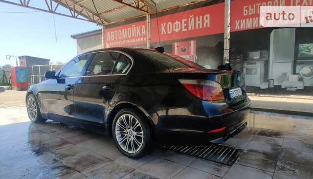 БМВ 5 Серія, об'ємом двигуна 2.5 л та пробігом 243 тис. км за 8700 $, фото 10 на Automoto.ua