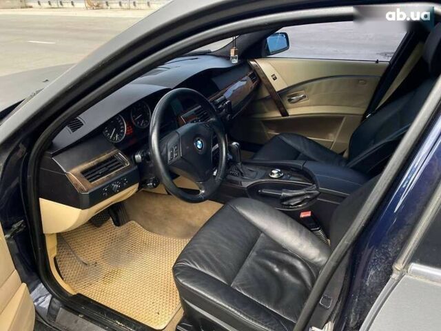 БМВ 5 Серія, об'ємом двигуна 3 л та пробігом 379 тис. км за 8490 $, фото 12 на Automoto.ua