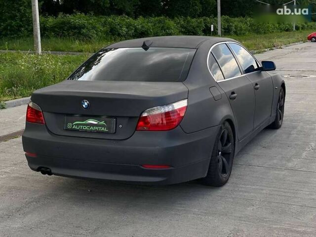 БМВ 5 Серія, об'ємом двигуна 3 л та пробігом 379 тис. км за 8490 $, фото 11 на Automoto.ua