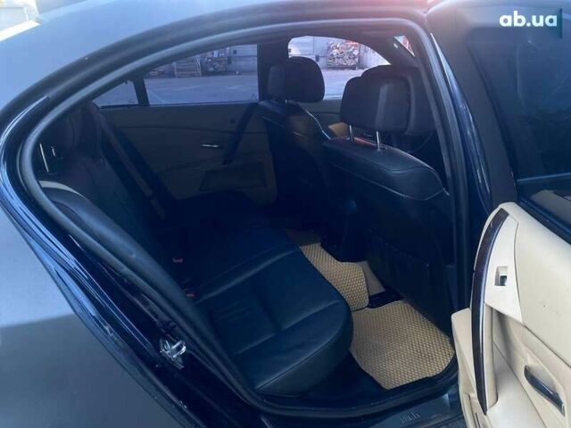 БМВ 5 Серия, объемом двигателя 3 л и пробегом 379 тыс. км за 7890 $, фото 14 на Automoto.ua