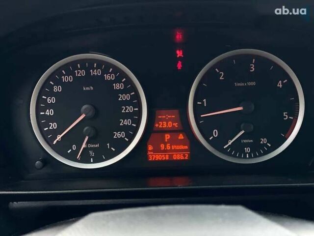 БМВ 5 Серія, об'ємом двигуна 3 л та пробігом 379 тис. км за 8490 $, фото 27 на Automoto.ua