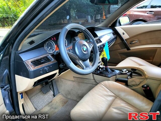 БМВ 5 Серия, объемом двигателя 2.2 л и пробегом 351 тыс. км за 8000 $, фото 3 на Automoto.ua