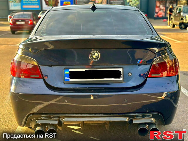 БМВ 5 Серия, объемом двигателя 3 л и пробегом 350 тыс. км за 9000 $, фото 2 на Automoto.ua