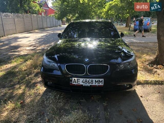БМВ 5 Серия, объемом двигателя 2.49 л и пробегом 300 тыс. км за 9000 $, фото 7 на Automoto.ua