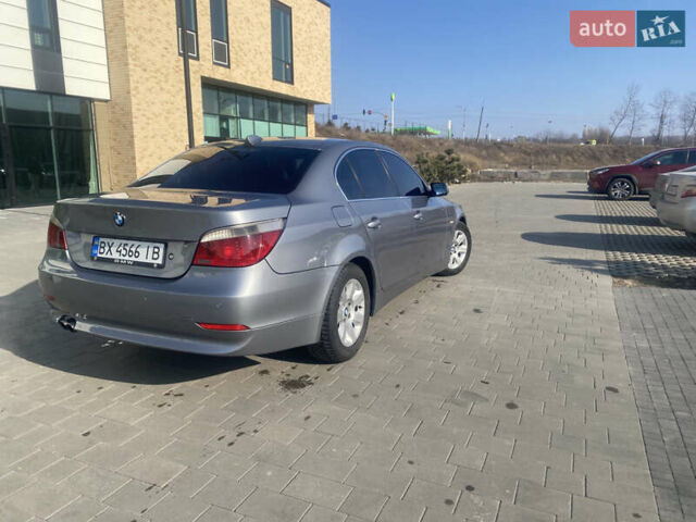 БМВ 5 Серия, объемом двигателя 2.2 л и пробегом 232 тыс. км за 6200 $, фото 5 на Automoto.ua