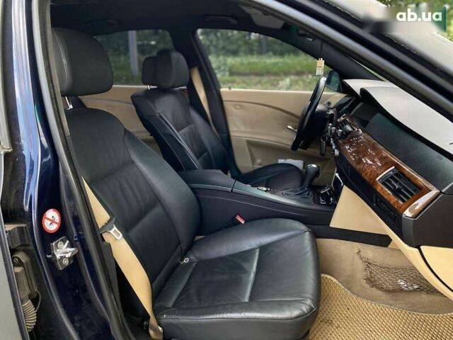 БМВ 5 Серія, об'ємом двигуна 3 л та пробігом 379 тис. км за 8490 $, фото 20 на Automoto.ua