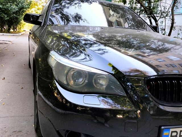 БМВ 5 Серия, объемом двигателя 2.2 л и пробегом 351 тыс. км за 8000 $, фото 1 на Automoto.ua