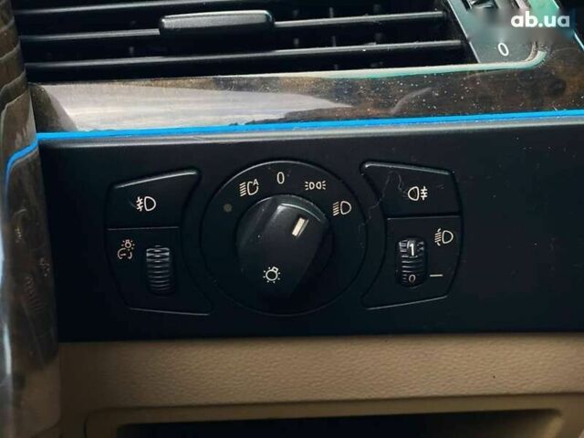 БМВ 5 Серія, об'ємом двигуна 3 л та пробігом 379 тис. км за 8490 $, фото 24 на Automoto.ua