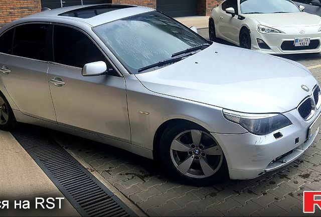 БМВ 5 Серія, об'ємом двигуна 30 л та пробігом 612 тис. км за 6600 $, фото 4 на Automoto.ua