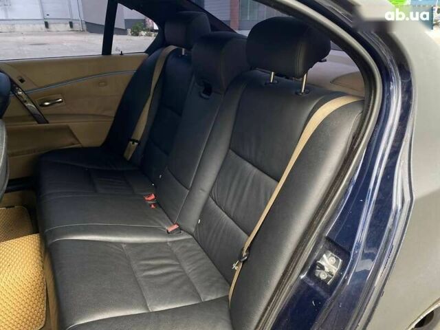 БМВ 5 Серия, объемом двигателя 3 л и пробегом 379 тыс. км за 7890 $, фото 17 на Automoto.ua