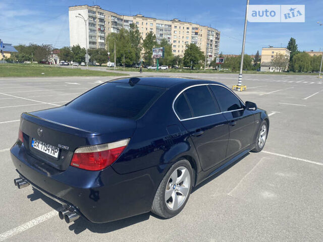 БМВ 5 Серія, об'ємом двигуна 3 л та пробігом 280 тис. км за 8200 $, фото 3 на Automoto.ua