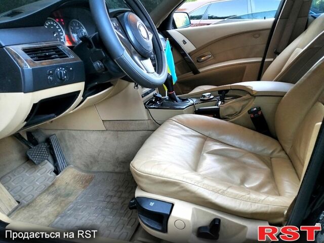 БМВ 5 Серия, объемом двигателя 2.2 л и пробегом 351 тыс. км за 8000 $, фото 2 на Automoto.ua