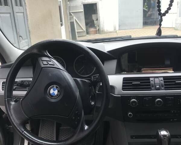 БМВ 5 Серія, об'ємом двигуна 2.5 л та пробігом 443 тис. км за 7500 $, фото 9 на Automoto.ua