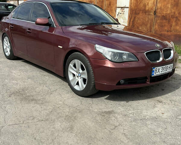 БМВ 5 Серія, об'ємом двигуна 2.99 л та пробігом 310 тис. км за 7999 $, фото 1 на Automoto.ua