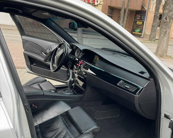 БМВ 5 Серия, объемом двигателя 2.9 л и пробегом 435 тыс. км за 8400 $, фото 14 на Automoto.ua