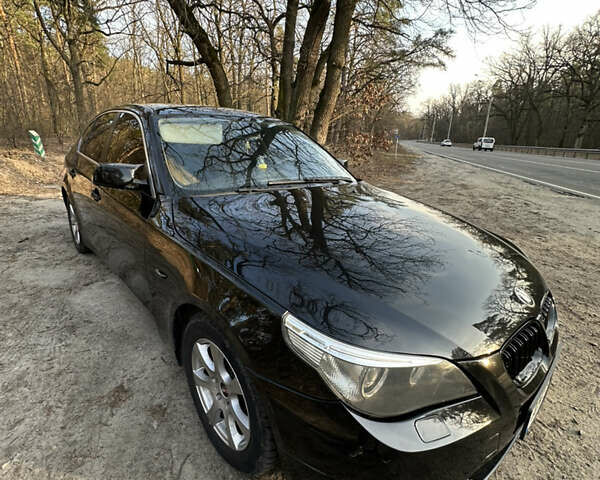 БМВ 5 Серия, объемом двигателя 2.5 л и пробегом 310 тыс. км за 8600 $, фото 1 на Automoto.ua