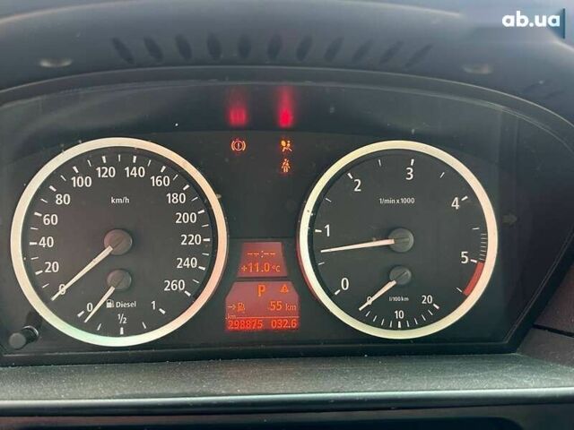 БМВ 5 Серия, объемом двигателя 2.5 л и пробегом 299 тыс. км за 7290 $, фото 24 на Automoto.ua