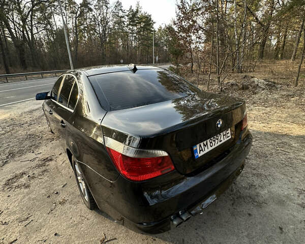 БМВ 5 Серия, объемом двигателя 2.5 л и пробегом 310 тыс. км за 8600 $, фото 4 на Automoto.ua