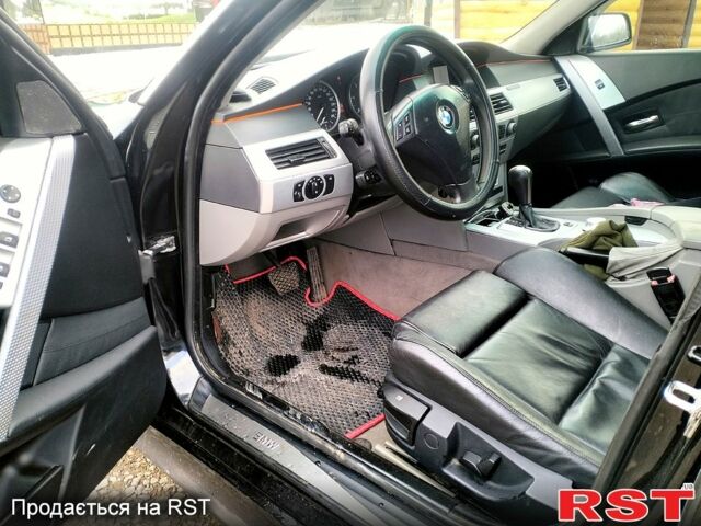 БМВ 5 Серія, об'ємом двигуна 30 л та пробігом 450 тис. км за 8000 $, фото 3 на Automoto.ua