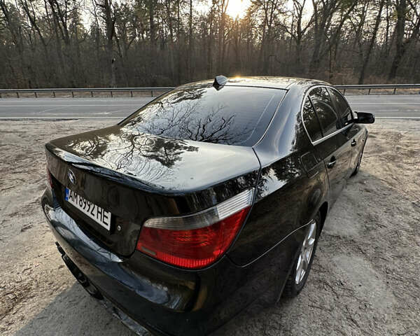 БМВ 5 Серия, объемом двигателя 2.5 л и пробегом 310 тыс. км за 8600 $, фото 5 на Automoto.ua