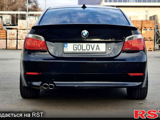 БМВ 5 Серия, объемом двигателя 2.2 л и пробегом 320 тыс. км за 7300 $, фото 1 на Automoto.ua