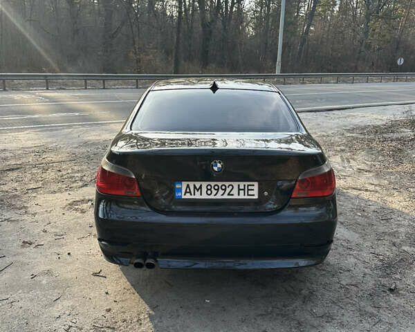 БМВ 5 Серия, объемом двигателя 2.5 л и пробегом 310 тыс. км за 8600 $, фото 8 на Automoto.ua