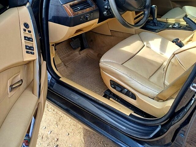 БМВ 5 Серия, объемом двигателя 30 л и пробегом 555 тыс. км за 4100 $, фото 8 на Automoto.ua