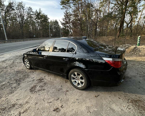 БМВ 5 Серия, объемом двигателя 2.5 л и пробегом 310 тыс. км за 8600 $, фото 3 на Automoto.ua