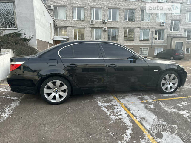 БМВ 5 Серія, об'ємом двигуна 2.5 л та пробігом 173 тис. км за 8800 $, фото 6 на Automoto.ua