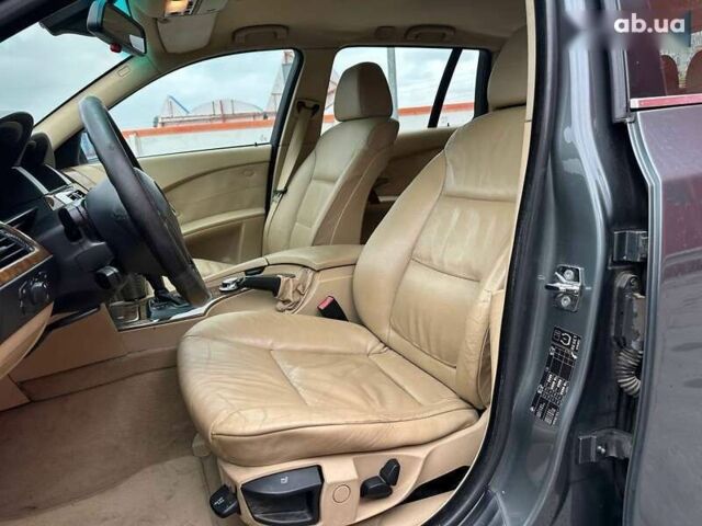 БМВ 5 Серия, объемом двигателя 2.5 л и пробегом 299 тыс. км за 7290 $, фото 8 на Automoto.ua