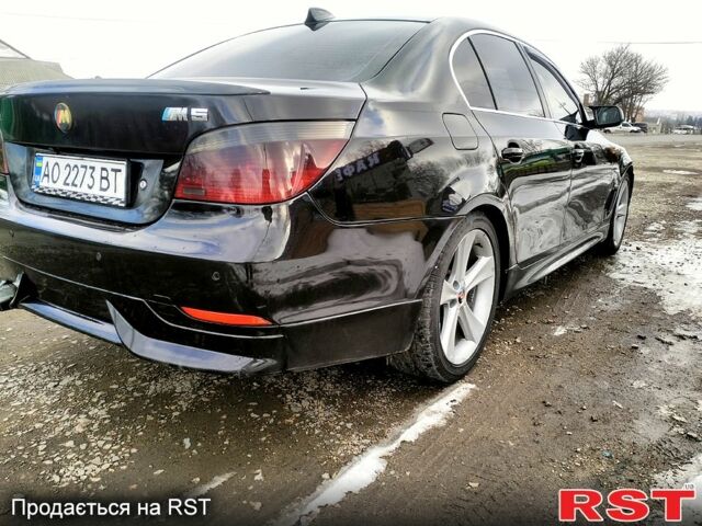 БМВ 5 Серія, об'ємом двигуна 30 л та пробігом 450 тис. км за 8000 $, фото 6 на Automoto.ua