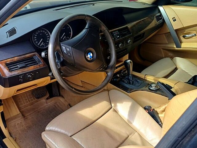 БМВ 5 Серия, объемом двигателя 30 л и пробегом 555 тыс. км за 4100 $, фото 5 на Automoto.ua